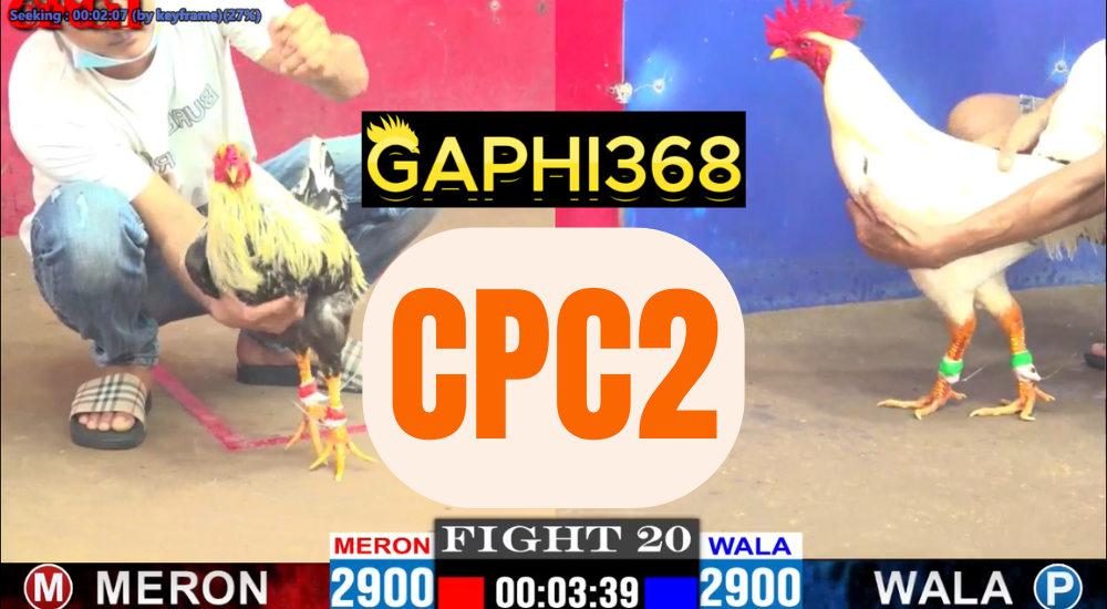 Bồ C2 Gà Trực Tiếp Gà Phát Lại ngày 20/04/2025 tại Casino 999 giai-c2