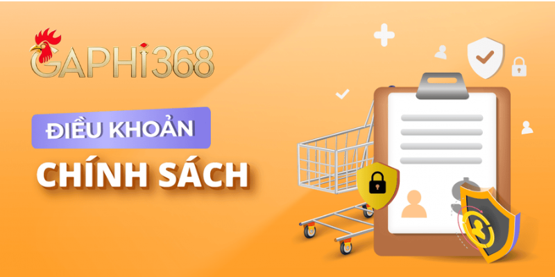 Điều Kiện Và Điều Khoản Cần Phải Biết Của Nhà Cái Gaphi368 Các quy định về cược và chơi tại Gaphi368