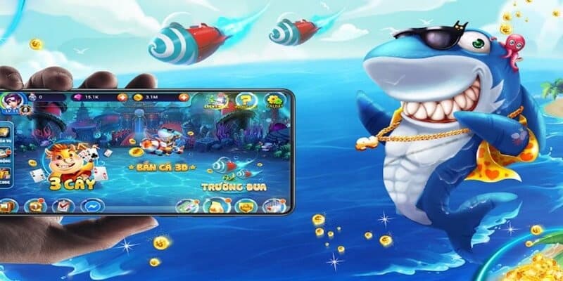 Lợi ích của game bắn cá online