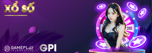 xổ số GPI gaphi368