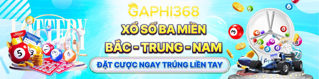 banner xổ số bắc trung nam gaphi368