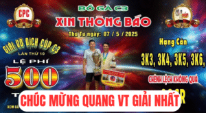 gaphi368 giai cpc3 ngay 07 05