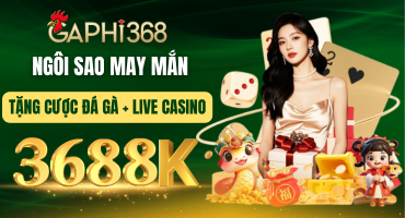thưởng ngôi sao may mắn gaphi368